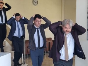 Diyanet Çalışanlarına Deprem Tatbikatı