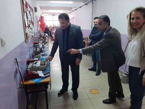 “Milli Kültürümüz" Resim Sergisi