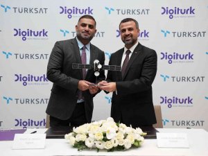 Digiturk Ve Türksat Stratejik İş Birliği Anlaşması İmzaladı
