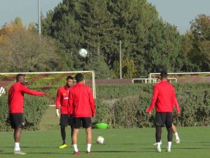 Kayserispor’da Gaziantep Fk Maçı Hazırlıkları Sürüyor