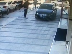 İ̇zmir’de Taksiciler Odası’na Silahlı Saldırı