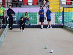 Dünya Bocce Şampiyonları Toroslar’dan Çıkacak