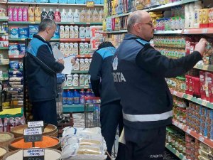 Bağcılar’da Market Ve Pazarlarda Fiyat-gramaj Denetimi