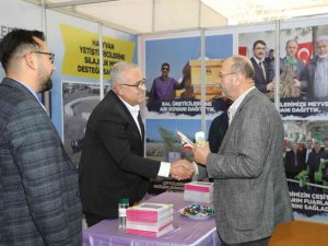 Şehzadeler Belediyesi’nin Standı Teknotarım-22’nin İlgi Odağı Oldu