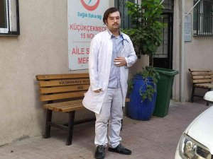 Küçükçekmece’de 3 Sağlık Çalışanı, Hasta Tarafından Darp Edildi