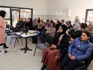 Elazığ Belediyesi’nden Aile İçi İletişim Semineri
