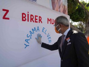 Tarsus’ta Lösemi Hastalığı Konusunda Farkındalık Etkinliği