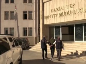 Gaziantep’te Terör Operasyonu: 8 Gözaltı