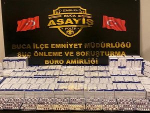 İ̇zmir’de Taksi Şoförü Uyuşturucu Ticaretinden Tutuklandı