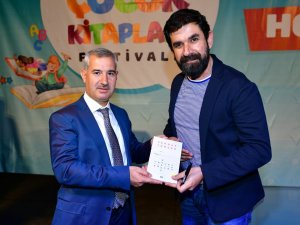 Yeşilyurt Çocuk Kitapları Festivali Dolu Dolu Geçiyor