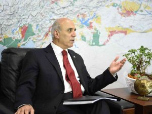 Dsi̇’den Açıklama: Sorgun Barajı’nda Su Tutulmaya Başlandı