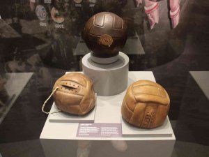 ’Şut Ve Gol: Türk Futbol Tarihi Sergisi’ Tarihe Işık Tutuyor
