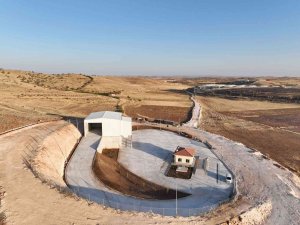 Midyat’ta Katı Atıklarla Büyükşehir Belediyesine Ekonomik Katkı
