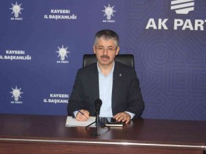 Başkan Çopuroğlu: “Ülkemizin Yükselişinin Başladığı Dönemin Üzerinden 20 Yıl Geçti”