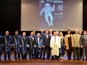 Çomü’de Yeni Akademik Yıl Başladı