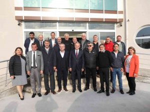 Maraton Tribünü Taşınacak