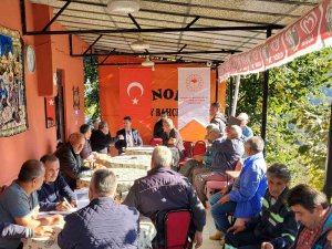 Kdz. Ereğli’de Fındıkta Verimi Artırma Eğitimleri Başladı