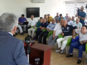 Orduspor’un Borcu 83 Milyon Tl