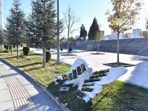 Kelebeksu Parkı Yenilenerek Hizmete Açıldı