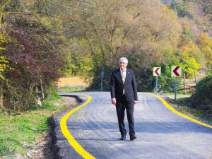 Sakarya Büyükşehir’den Kuzeyde Dev Asfalt Hamlesi