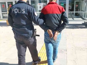 Elazığ’da Su Saati Ve Muslukları Çalan Şüpheli Tutuklandı