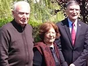 Aziz Sancar’ın Yengesi Ve Ağabeyi Bir Gün Arayla Vefat Etti
