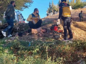 Adıyaman’da Çocuk Cesedi Bulundu
