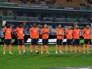 Uefa Avrupa Konferans Ligi: Başakşehir: 1 - Hearts: 0 (Maç Devam Ediyor)