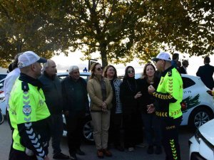 Kocaeli’de Ölümlü Trafik Kazaları Yüzde 30 Azaldı