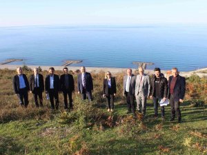 Türkeli’ye Yeni Yüksekokulu Yerleşkesi Arayışı