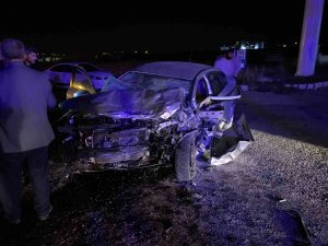 Batman’da Trafik Kazası: 5 Yaralı