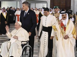 Papa Francis, Bahreyn’de