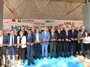 Tarım Ve Hayvancılık Fuarı Kapılarını Manisalılara Açtı