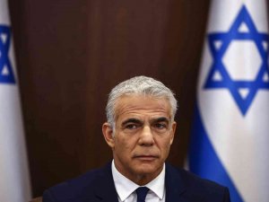 İ̇srail Başbakanı Lapid’den Seçimi Kazanan Rakibi Netanyahu’ya Tebrik