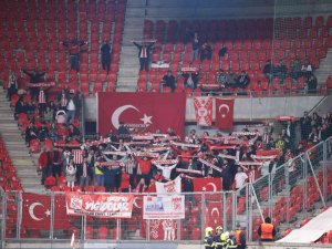 Sivasspor’a Gurbetçi Desteği
