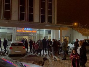 118 Öğrenci Besin Zehirlenmesi Şüphesiyle Hastaneye Başvurdu