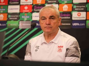 Çalımbay: “Sivasspor Avrupa’da Herkesten Daha Başarılı”