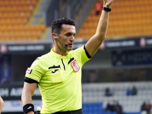 Erkan Özdamar 8. Kez Kayserispor Maçı Yönetecek