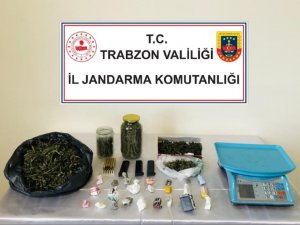 Jandarmadan Uyuşturucu Operasyonu