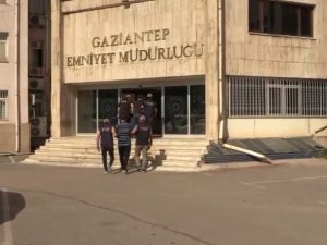 Gaziantep’te Deaş Propagandası Yapan 1 Şüpheli Tutuklandı