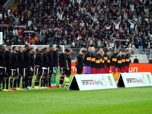Galatasaray İle Beşiktaş 352. Randevuda