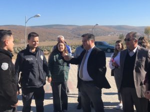 Dpü Tavşanlı Myo’ Da Kades Uygulaması Test Edildi