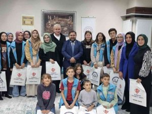 Müftü Başoğlu Gençlerle Buluştu