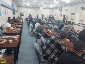 Mührü Bozup Kumara Devam Ettiler: 25 Kişiye Tombala Baskını