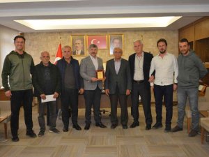 Gediz Belediyesi’nden Amatör Spor Kulüplerine Maddi Destek