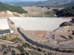 Manisa’nın İçme Suyu Problemi Tarih Olacak
