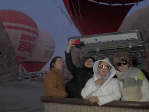 Gökyüzünde Fotoğraf Sergisi