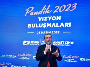 Pendik Belediye Başkanı Ahmet Cin, İ̇bb’nin 432 Konutu Hak Sahiplerine Vermemesi Üzerine Konuştu: “İ̇bb, Gecekondu Sahiplerine Dairelerini Tahsis Etmemekle Bir Suç İşliyor, Biz Bunun Peşindeyiz”