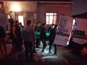 Yaşlı Adam Evinin Banyosunda Ölü Bulundu