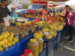 Halk Pazarında Güncel Fiyatlar